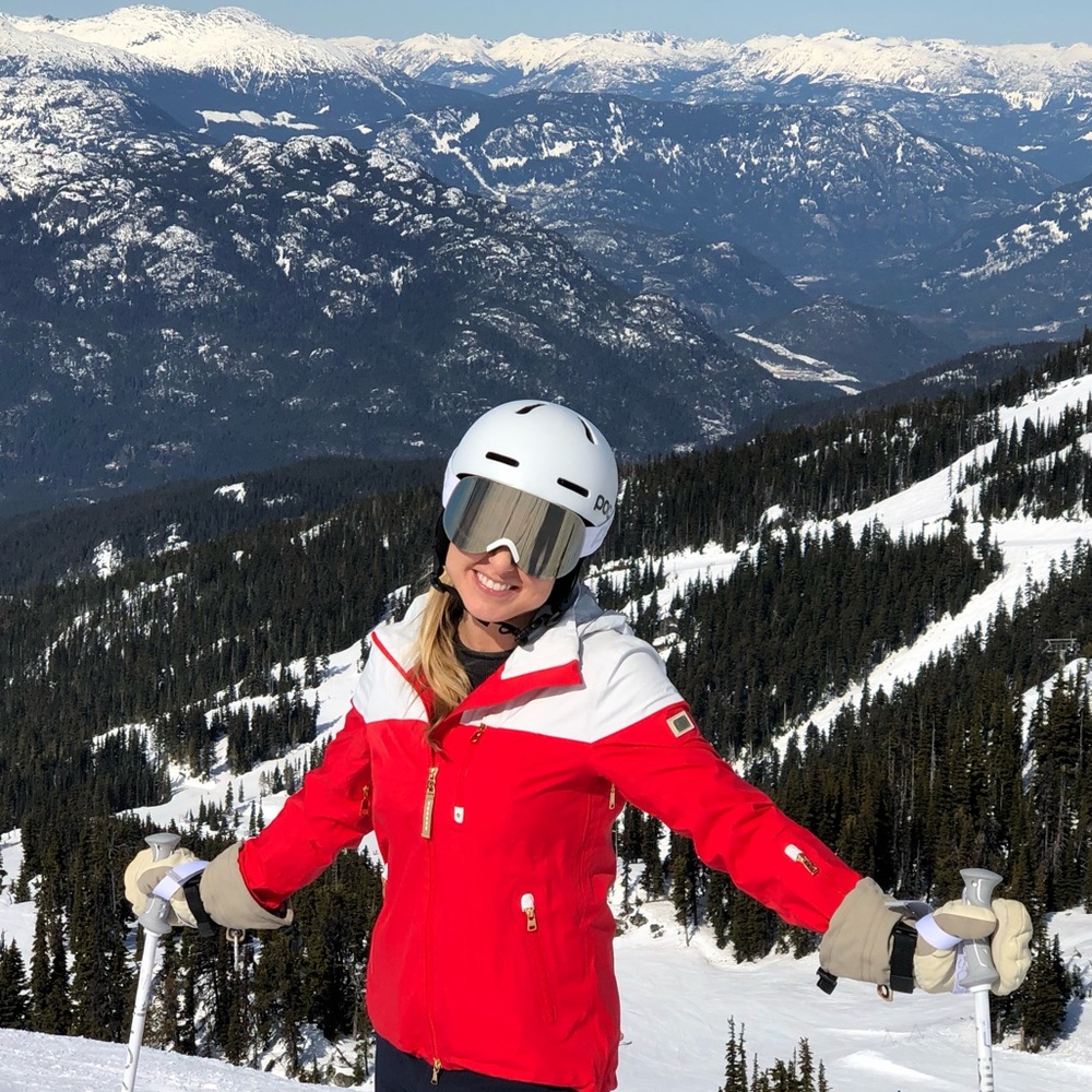 Meet your Posher, Suzanne